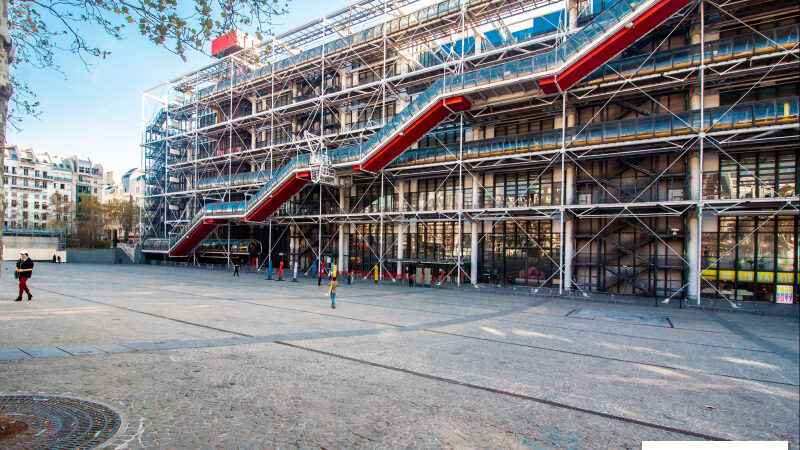 Nuit Blanche 2024 au Centre Pompidou : soirée musique et dessin au sein du musée !