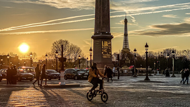 La Place de la Concorde fermée à la circulation dès ce 1er juin : voitures, vélos et piétons