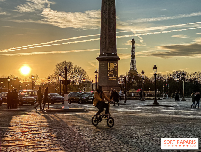 La Place de la Concorde fermée à la circulation dès ce 1er juin : voitures, vélos et piétons