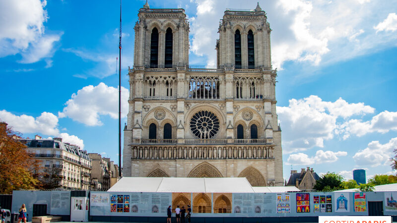 Fête de la musique 2024 : de la danse folk sur le parvis de Notre-Dame