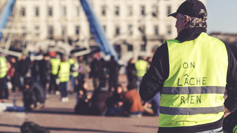 Gilets jaunes : une nouvelle manifestation ce samedi 1er juin à Paris, découvrez le trajet