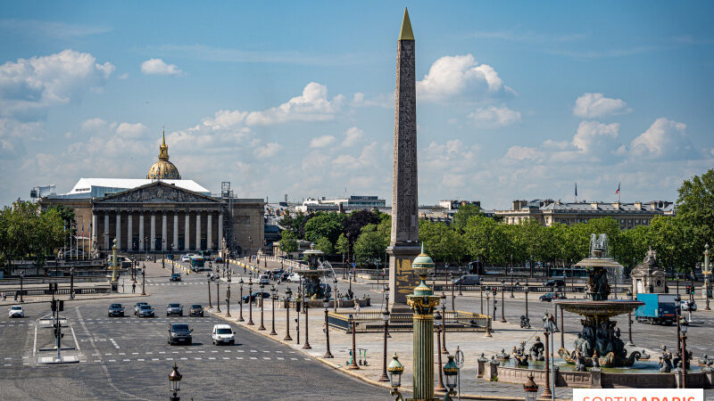 JO de Paris 2024 : les sites olympiques, épreuves, et lieux à visiter dans le 8e arrondissement