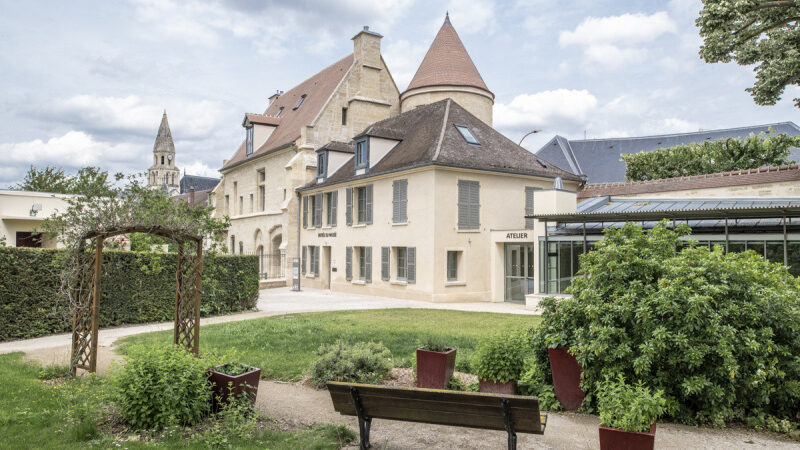 Nuit Blanche 2024 au Musée du Jouet à Poissy (78)