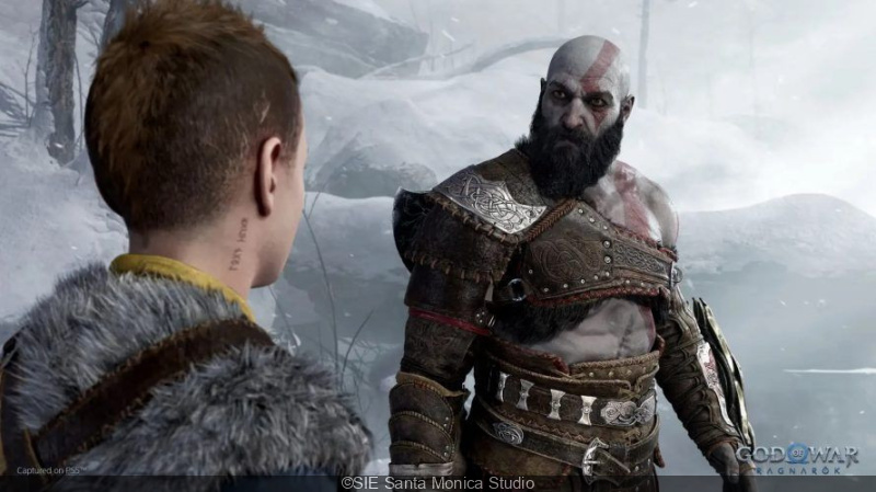 God of War Ragnarok bientôt disponible sur PC : notre avis sur le carton PS5