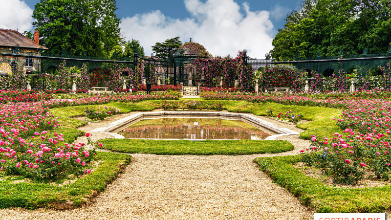 Rendez-vous aux Jardins à la Roseraie du Val-de-Marne 2024, le bon plan gratuit