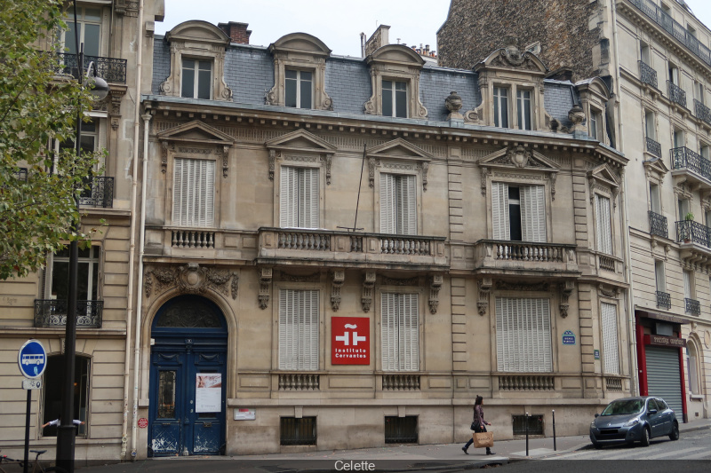 Nuit des Musées 2024 : des visites guidées spéciales à l’Instituto Cervantes de Paris