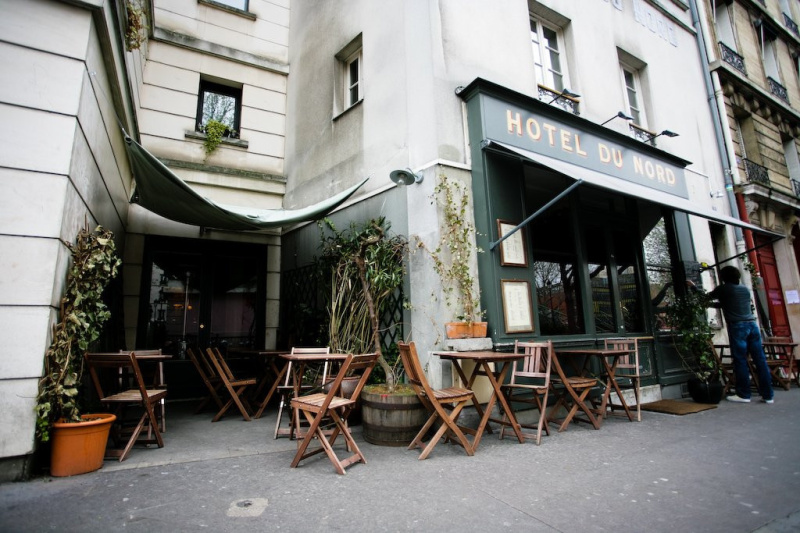 Nuit Blanche 2024 : une soirée hors du temps en musique à l’Hôtel du Nord, à Paris