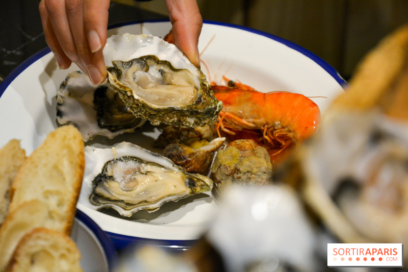 Où manger des huîtres à Paris ? Nos bonnes adresses