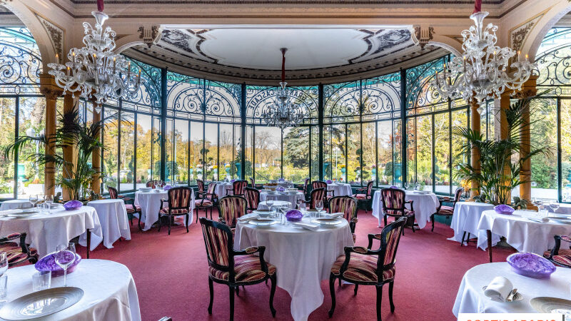 Les restaurants romantiques de Paris, nos bonnes adresses