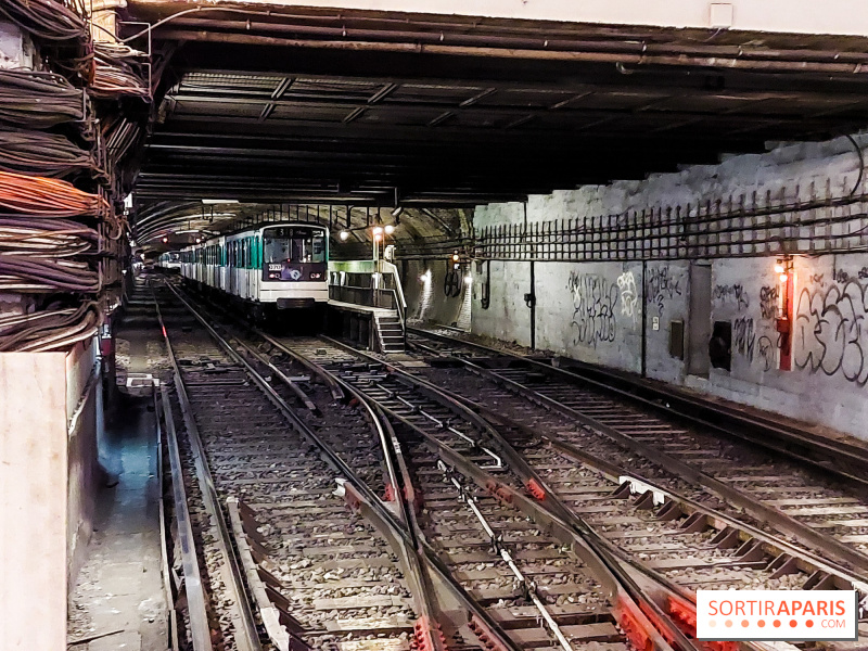 Ligne 11 du métro : inauguration du prolongement le 13 juin 2024