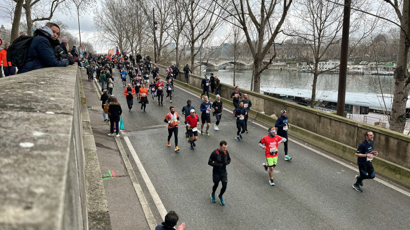Marathon pour tous : notre analyse du parcours de la course, de Paris au château de Versailles