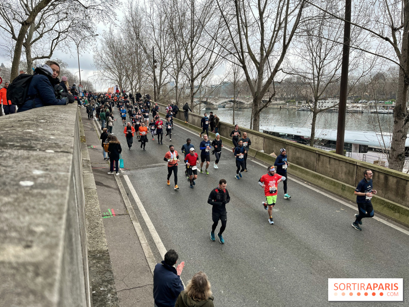 Marathon pour tous : notre analyse du parcours de la course, de Paris au château de Versailles