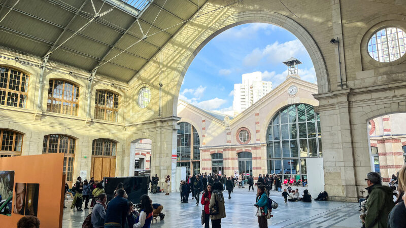 Nuit blanche 2020 : Alain Fleischer au Centquatre