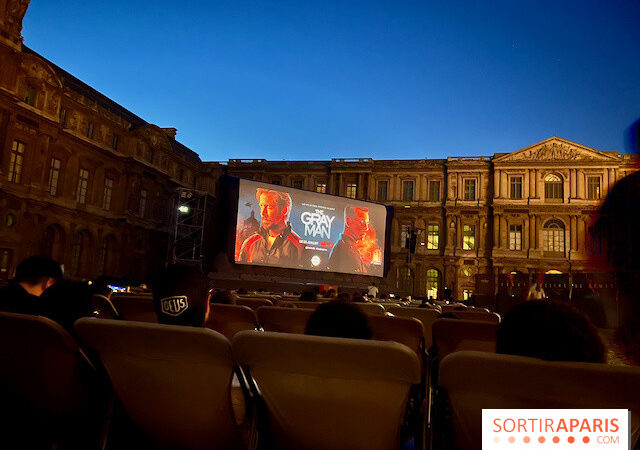 Festivals de cinéma en plein air à Paris : les incontournables du printemps-été 2024