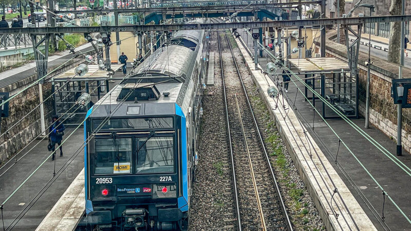 Grève à la SNCF : de fortes perturbations annoncées sur le Transilien et le RER ce mardi