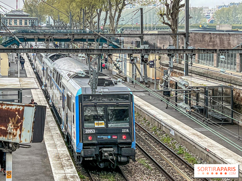 Grève sur le RER A ce vendredi : les prévisions de trafic