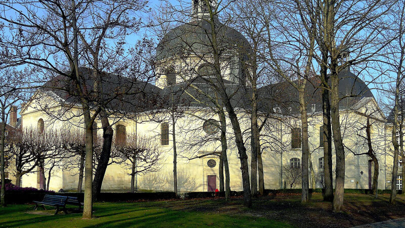 Nuit Blanche 2024 : plongez dans les souvenirs d’artiste à la Chapelle Saint-Louis de la Salpêtrière