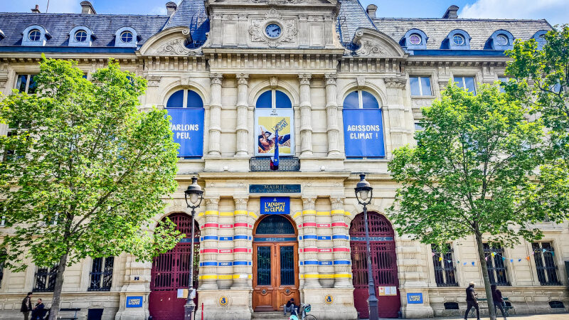 Nuit Blanche 2024 : ateliers artistiques sur la nature pour les enfants à l’Académie du Climat