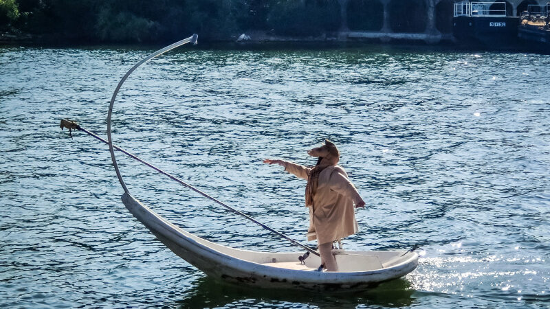 Nuit Blanche 2024 à Paris et en Île-de-France : les événements en plein air !