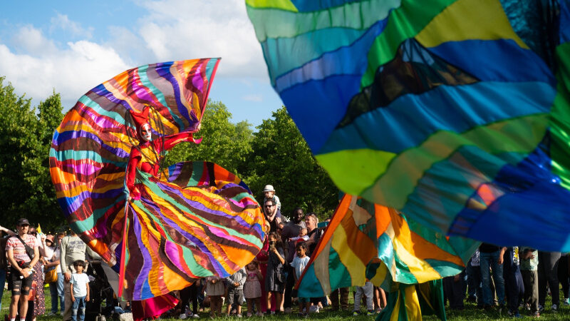 Festival Escales d’Ailleurs au Château de Plaisir, le programme de spectacles et concerts gratuits