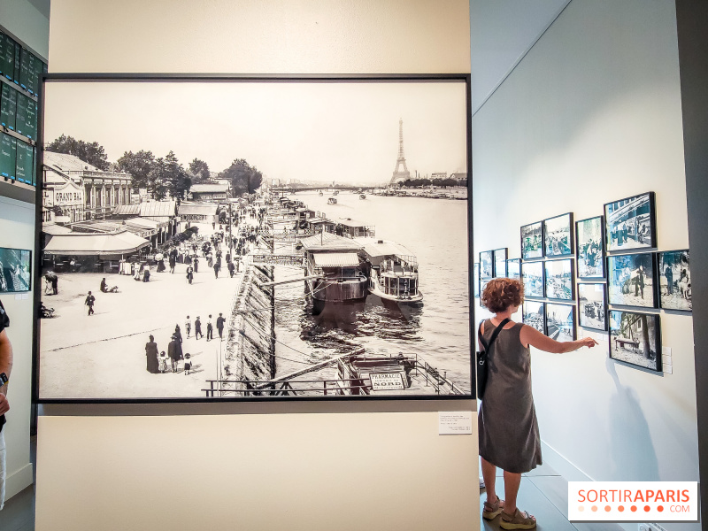 Rive droite/Rive gauche : l’exposition photo gratuite autour de la Seine à voir au Quai de la Photo