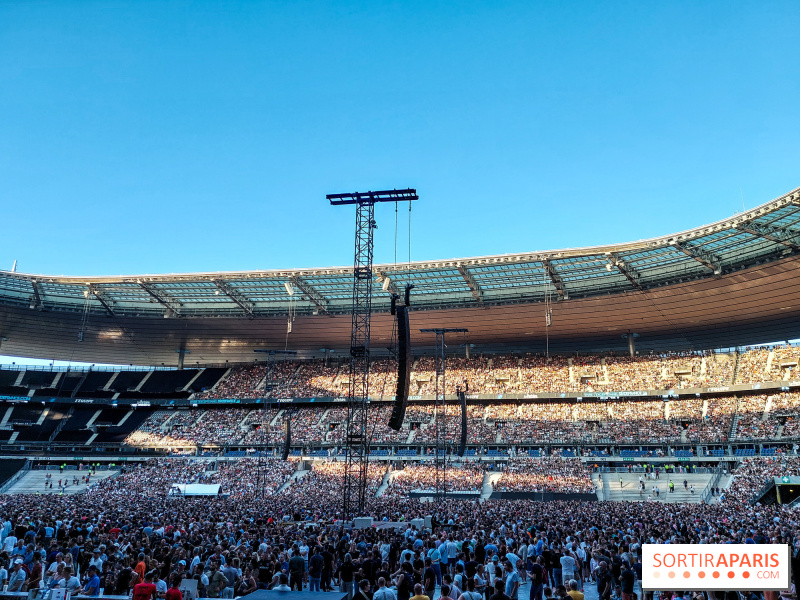 Paris : les concerts incontournables en 2024