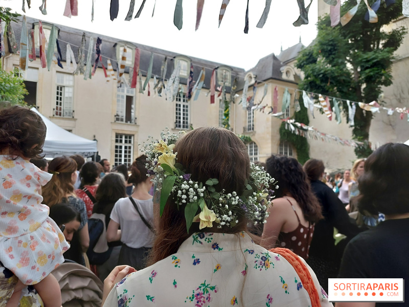 Fête de la Musique 2024 à Paris : Midsommar et concert de Jelly Crystal à l’Institut suédois