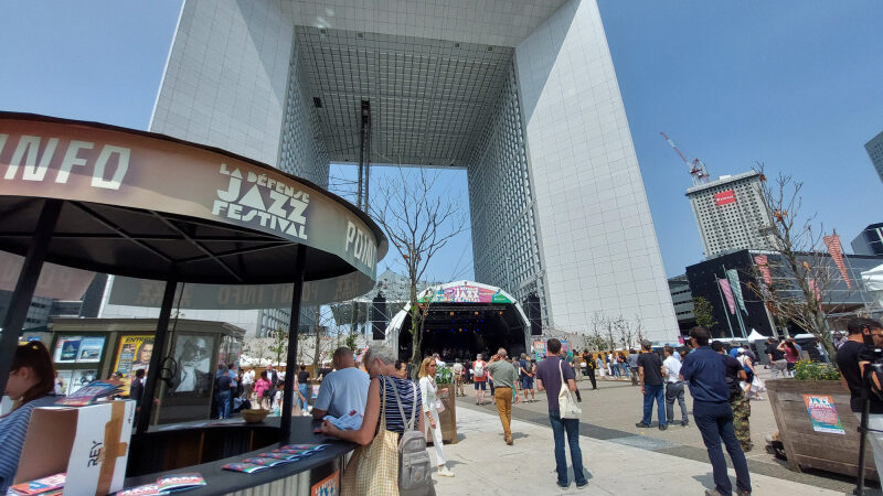 La Défense Jazz Festival 2024 : la programmation complète par jour