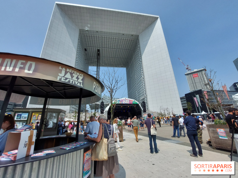 La Défense Jazz Festival 2024 : la programmation complète par jour