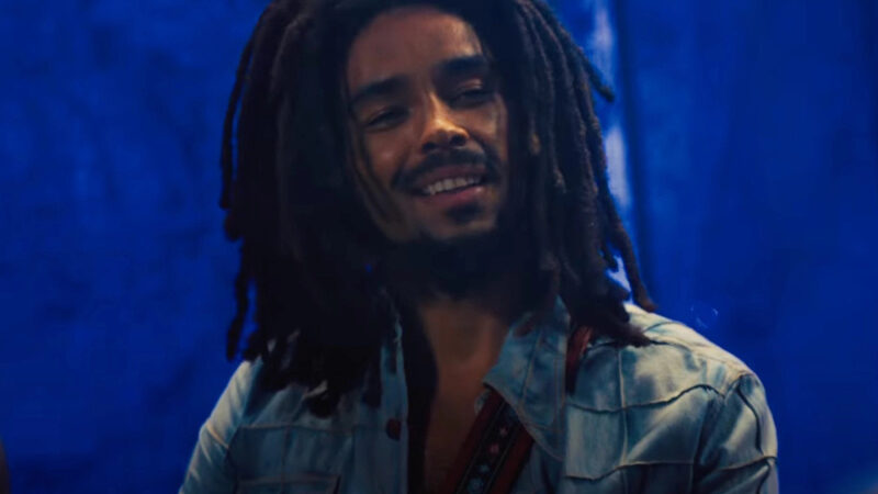 Bob Marley – One Love : le biopic de la légende du reggae bientôt en VOD