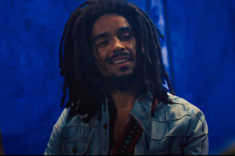 Bob Marley - One Love : le biopic de la légende du reggae bientôt en VOD