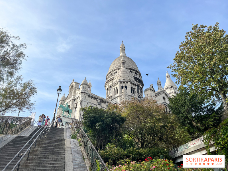 Nuit Blanche 2024 à Paris : les animations et performances à voir à Montmartre