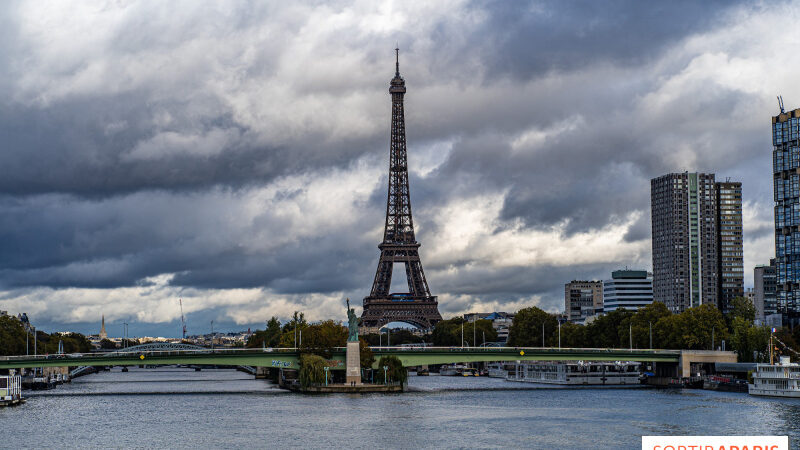 Orages à Paris et en Île-de-France : vigilance jaune ce mercredi 15 mai