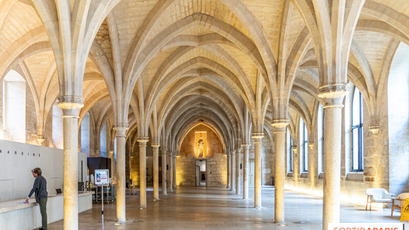 Nuit Blanche 2024 au Collège des Bernardins : une œuvre collaborative créée en direct