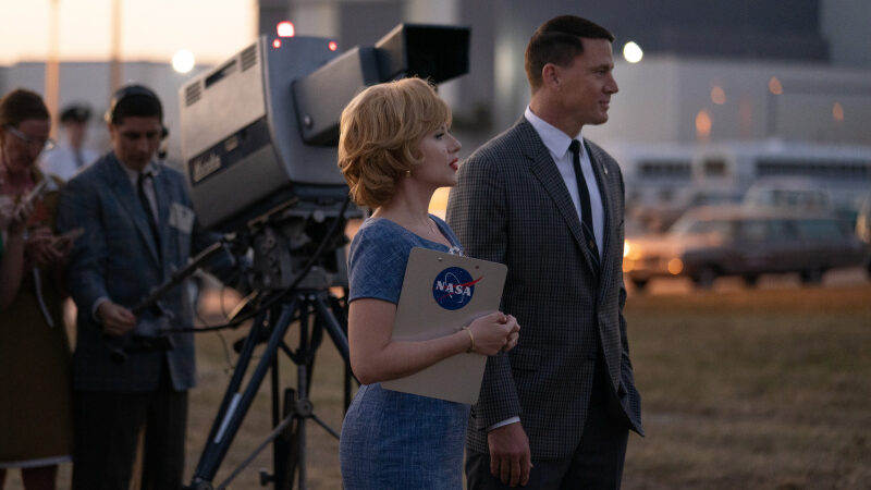 To The Moon avec Scarlett Johansson et Channing Tatum au cinéma cet été : Bande-annonce finale