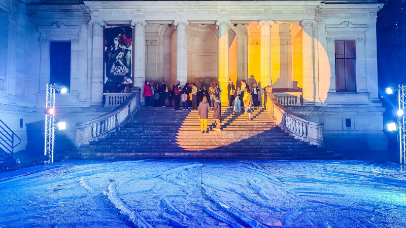 Nuit Blanche 2024 : un défilé punk rock au square du Palais Galliera à Paris