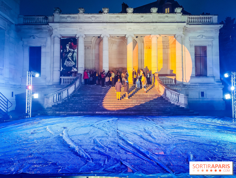 Nuit Blanche 2024 : un défilé punk rock au square du Palais Galliera à Paris