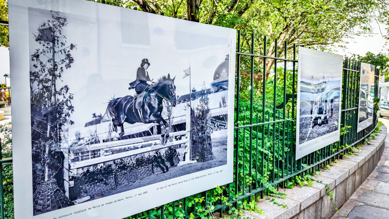 Championnes : l’exposition photo qui explore le sport féminin se dévoile à la galerie Roger-Viollet