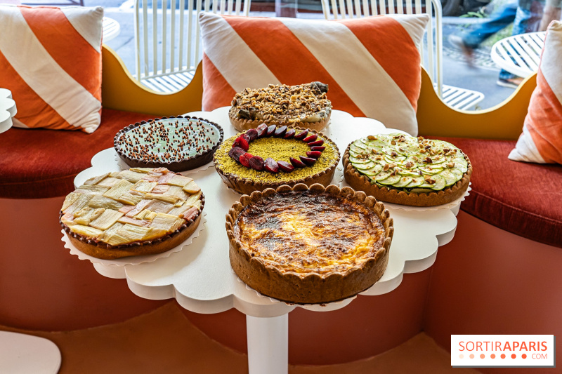 Taårtt, on a testé la pâtisserie – salon de thé qui fait honneur aux tartes Paris 15e