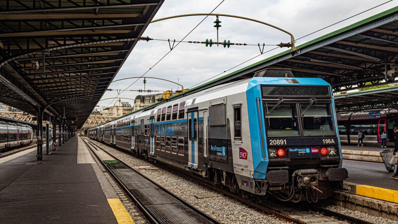 Transilien ligne P : trafic perturbé ou interrompu, les infos en temps réel