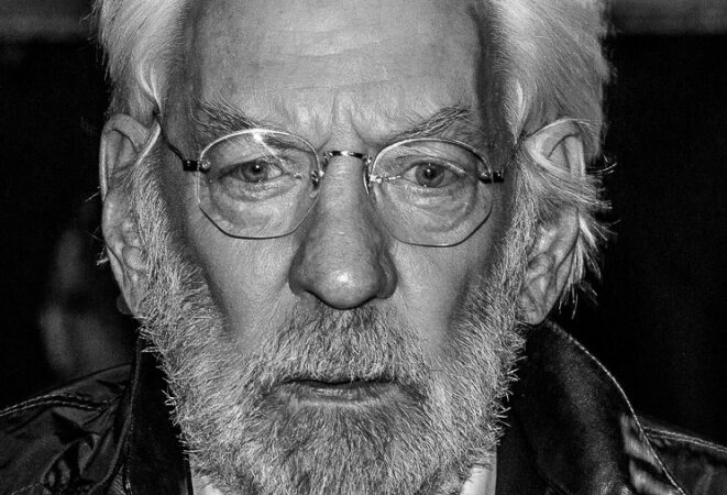 Donald Sutherland : l’acteur légendaire de « The Hunger Games » et « MASH » est décédé