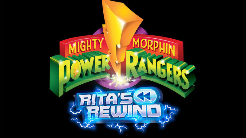 Mighty Morphin Power Rangers – Rita’s Rewind: l’équipe de héros bientôt de retour sur PC et consoles