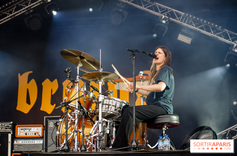 Hellfest 2024 : retour en images sur la journée du samedi 29 juin