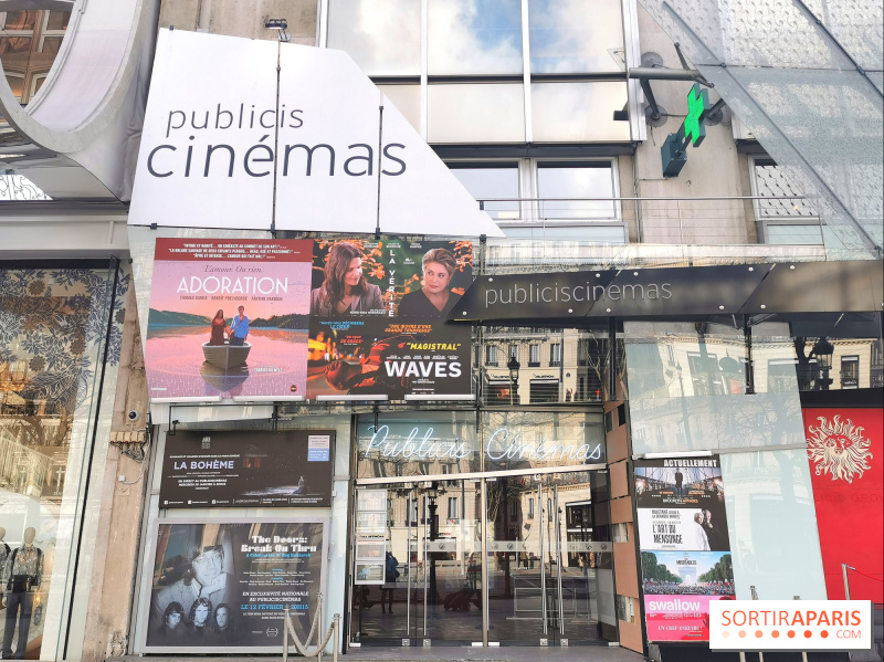 Le palmarès du Champs-Élysées Film Festival 2024