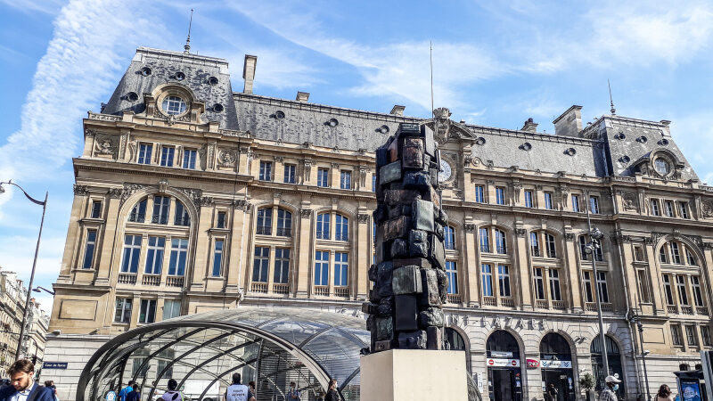 Fête de la musique 2024 à Paris : salsa et soul à la Gare Saint-Lazare