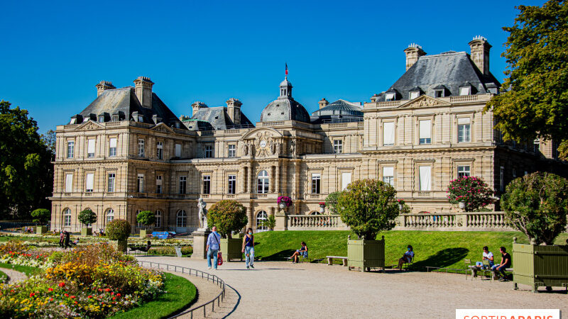 Fête de la musique 2024 à Paris : Anousha Nazari à l’Orangerie du Sénat