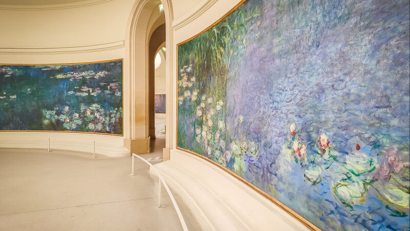 Le musée de l’Orangerie pendant les JO de Paris : ce qu’il faut savoir pour accéder au musée