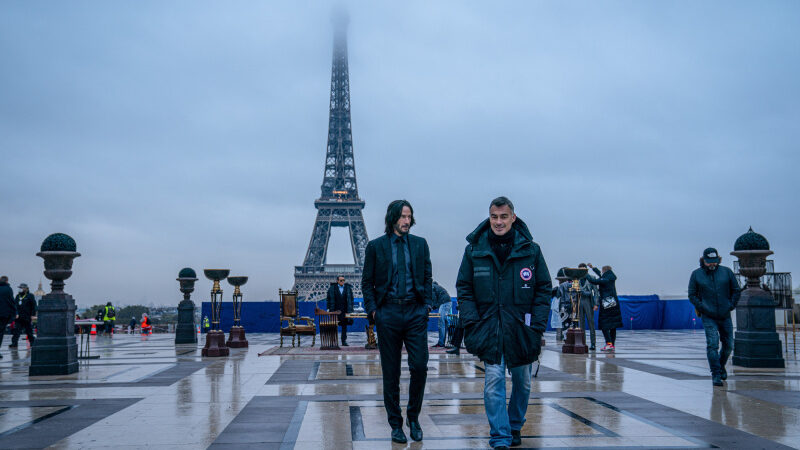 Lieux de tournage à Paris : marchez sur les pas de vos stars préférées