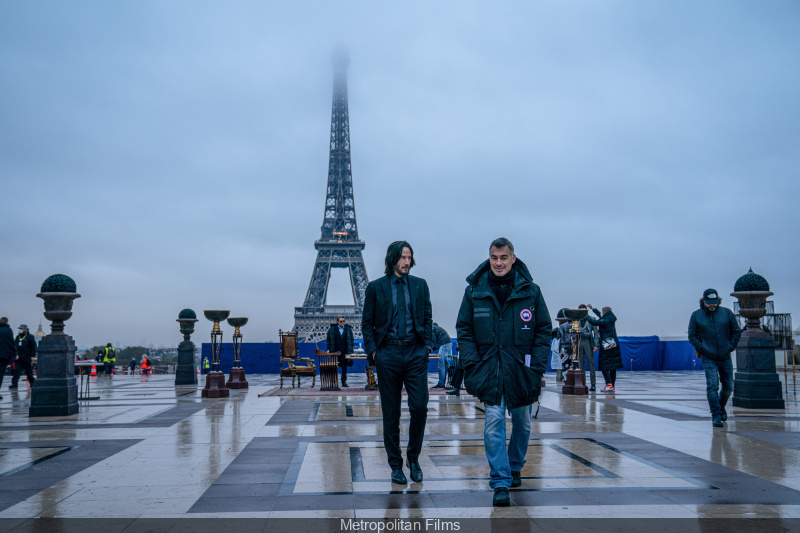 Lieux de tournage à Paris : marchez sur les pas de vos stars préférées