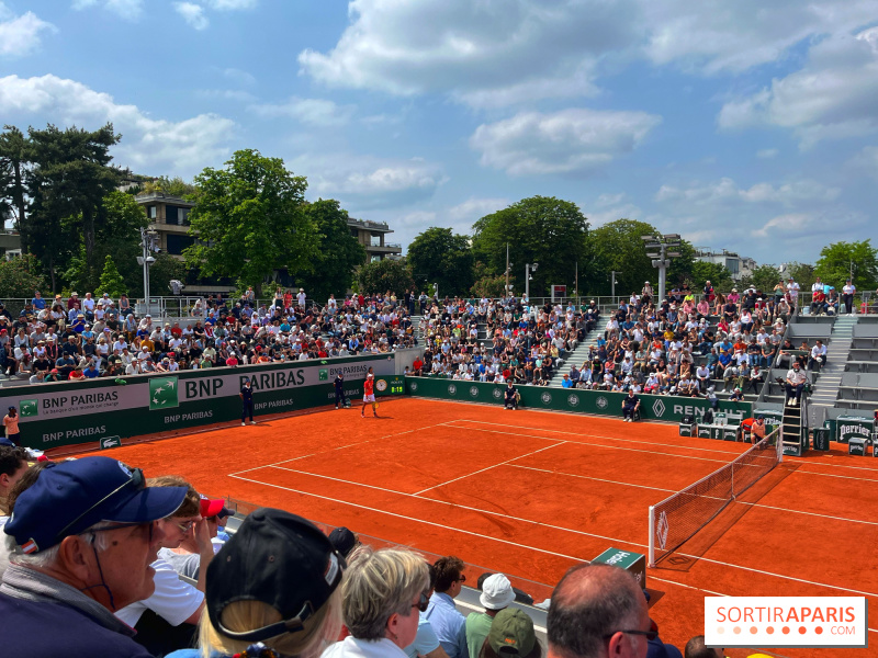 Roland-Garros 2024 : le programme des matchs du quart de finale à suivre ce mercredi